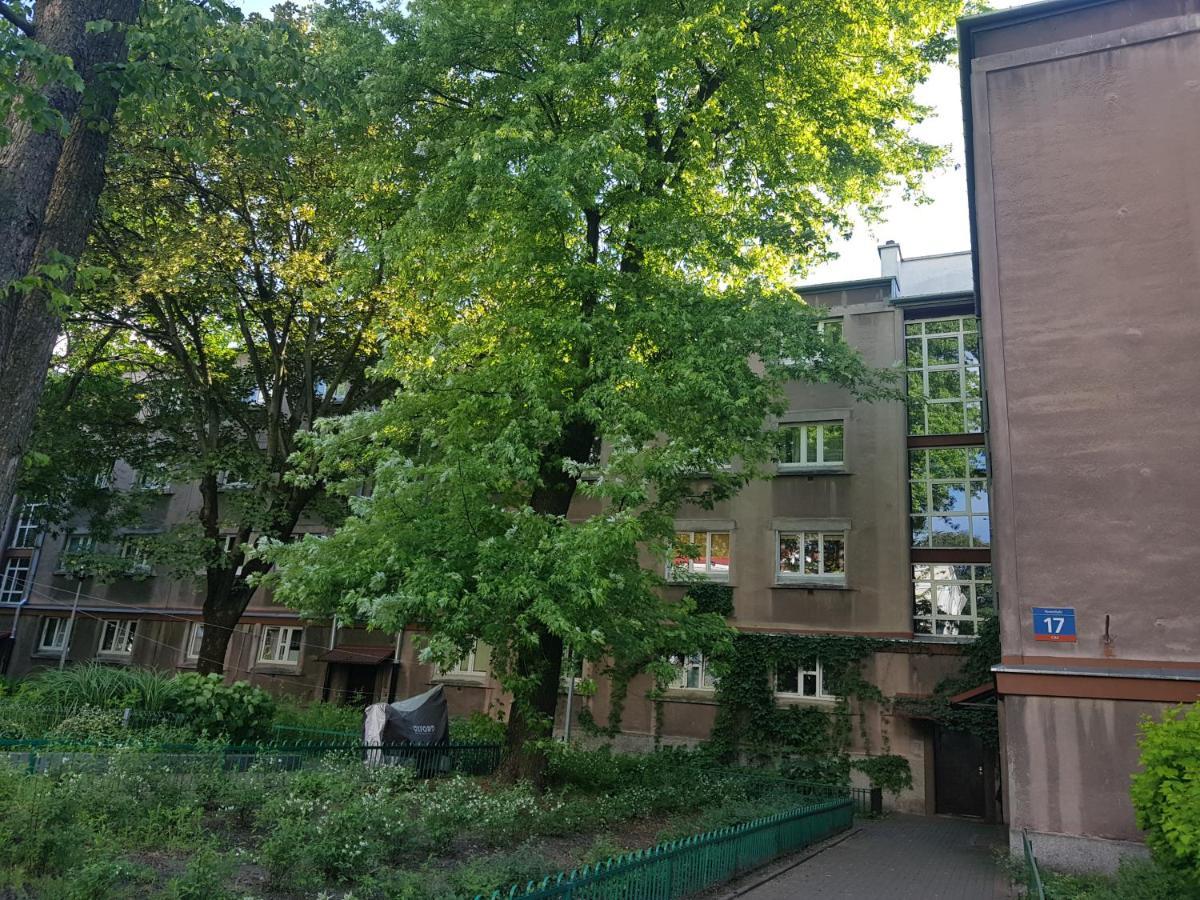 Mirrorroom Pl Downtown Warschau Exterior foto